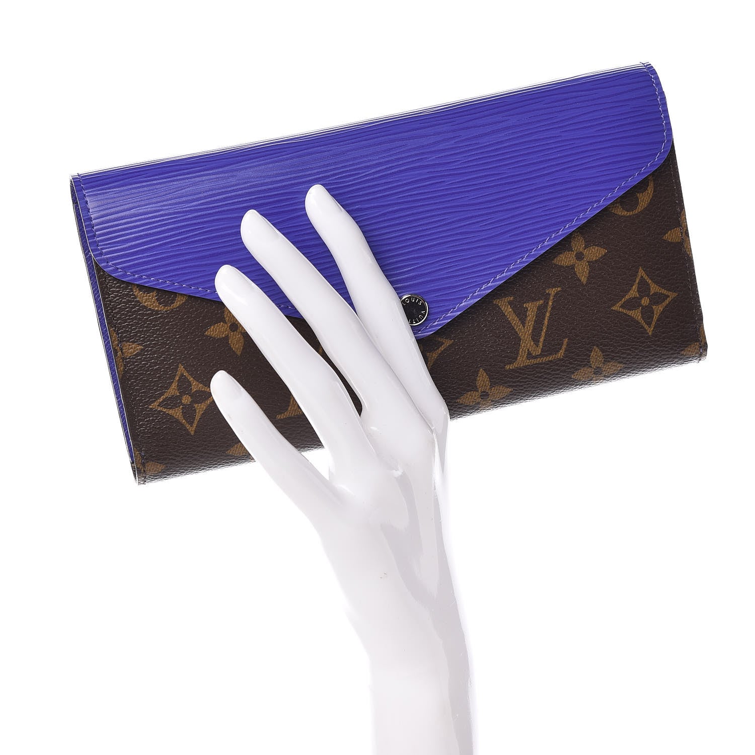 Louis Vuitton Monogram Epi Marie-Lou Long Wallet Figue 2 of 7