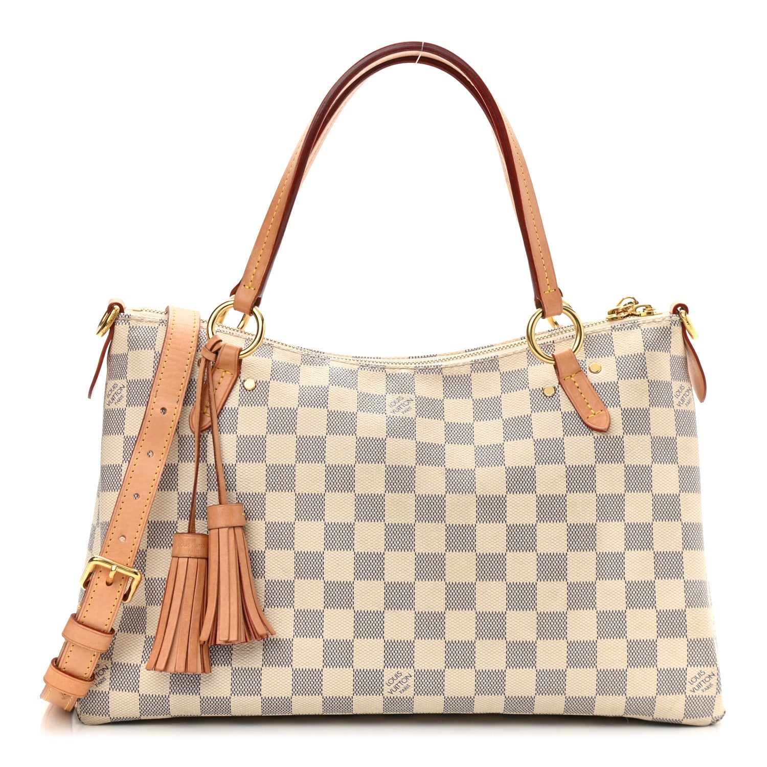 Louis Vuitton Damier Azur Lymington 1 of 12