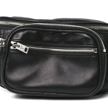 Alexander Wang Lambskin Attica Belt Bag Black 9 of 13