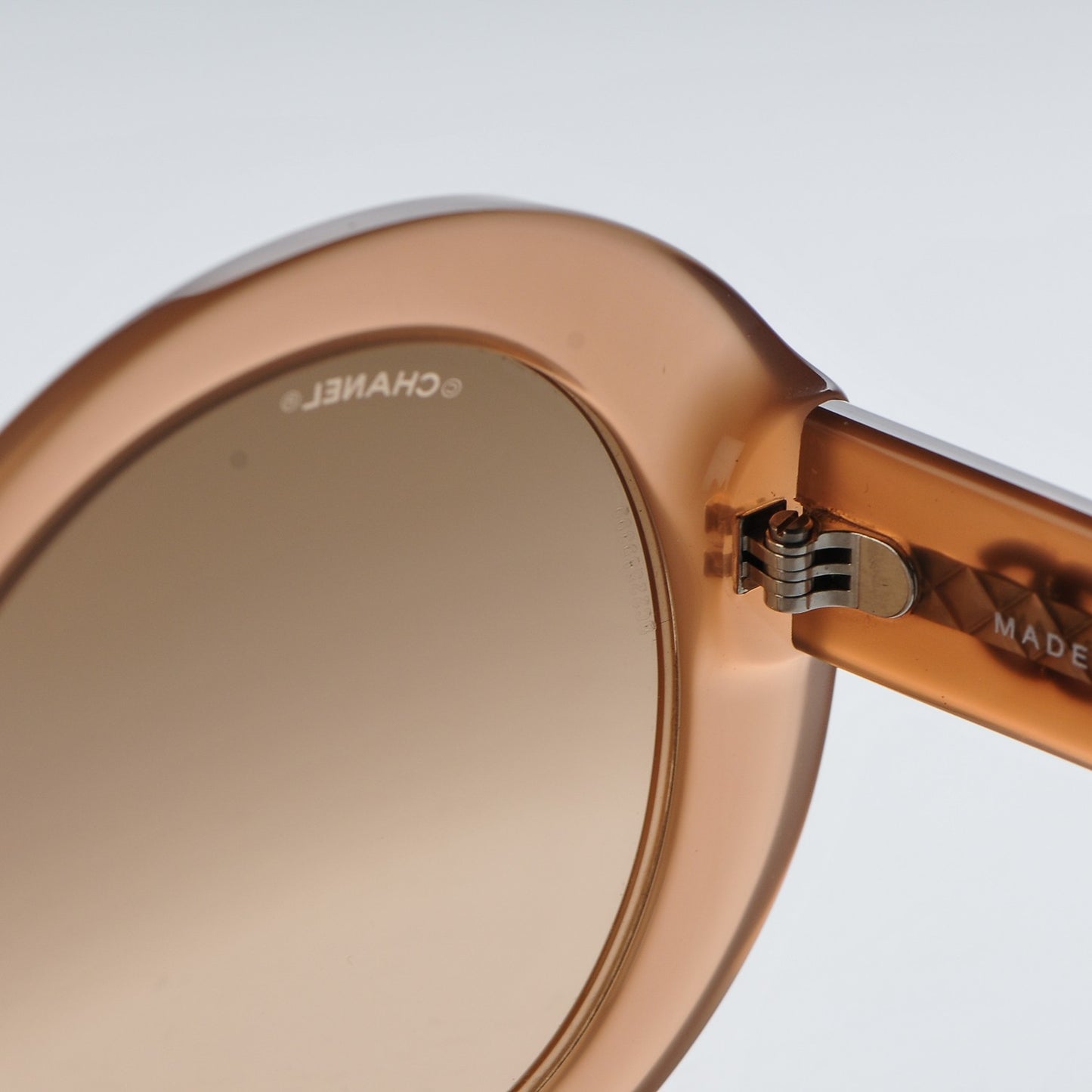 CC Sunglasses 5372 Light Brown