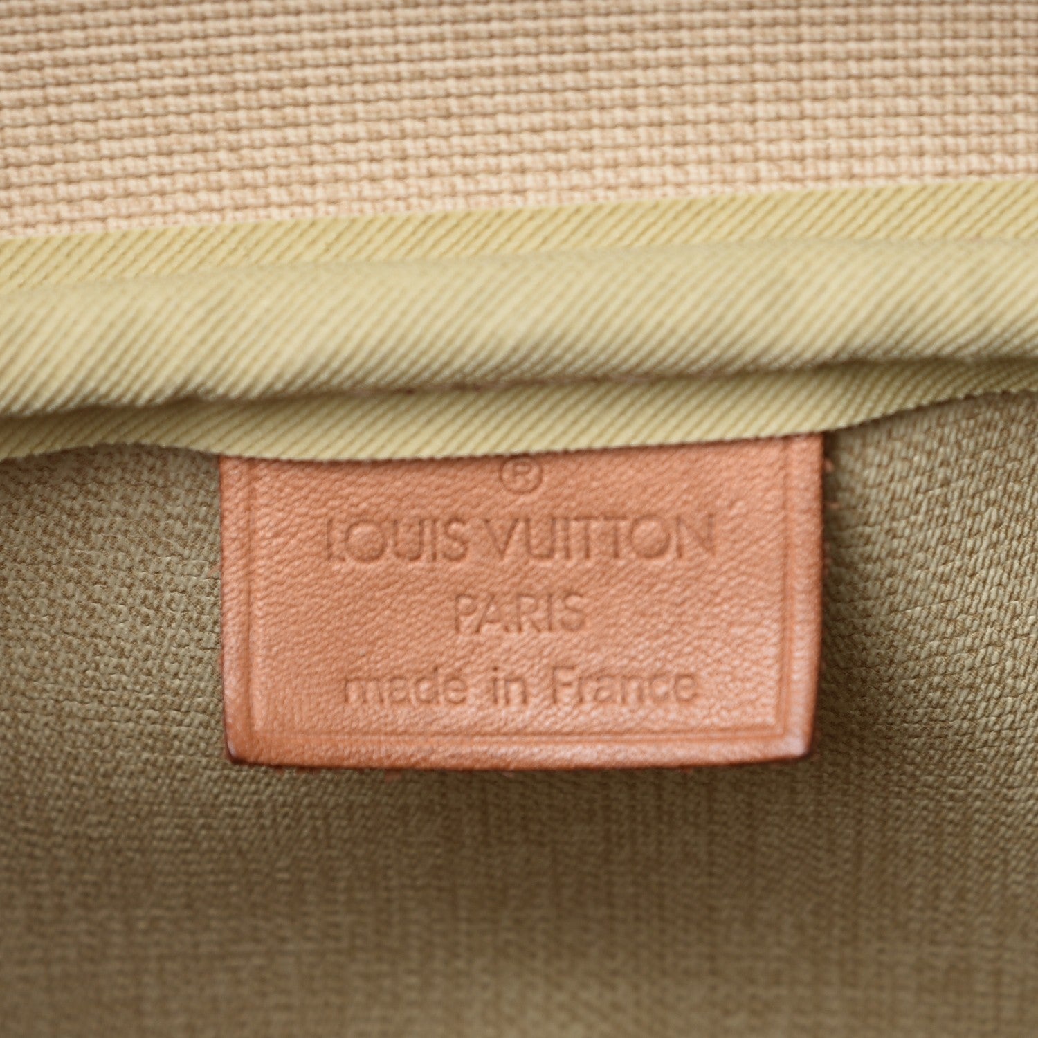 Louis Vuitton Monogram Deauville 6 of 11