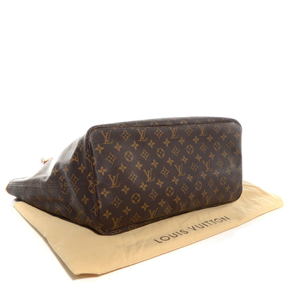 Louis Vuitton Monogram Neverfull GM 4 of 8