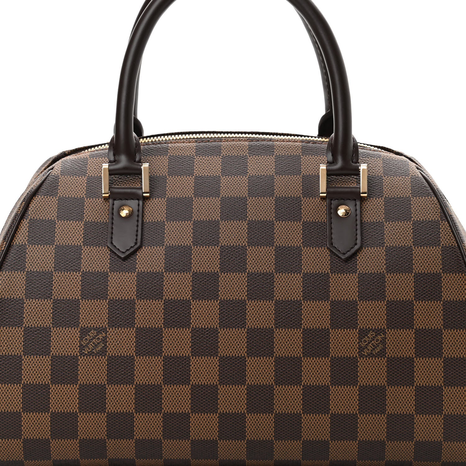 Louis Vuitton Damier Ebene Ribera MM 8 of 10