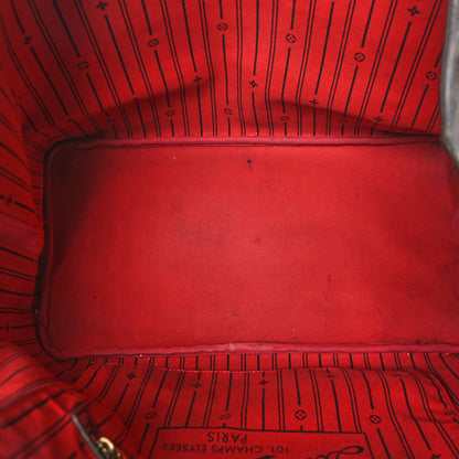 Louis Vuitton Damier Ebene Neverfull GM 5 of 13