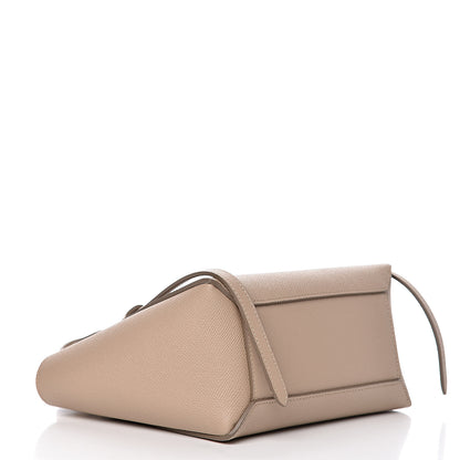 Celine Grained Calfskin Nano Belt Bag Light Taupe 4 of 10