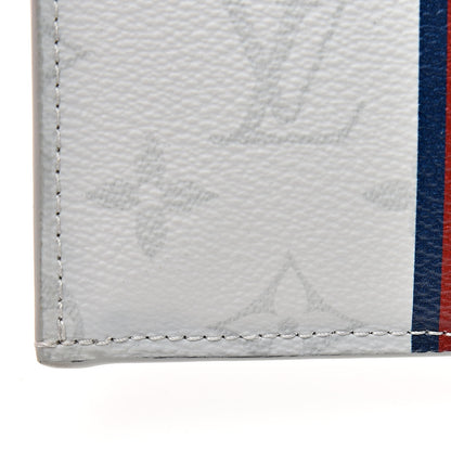Louis Vuitton Monogram Pochette Jour PM White 9 of 10