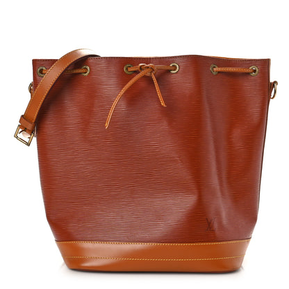 Louis Vuitton Epi Noe Kenyan Fawn Cipango 1 of 8