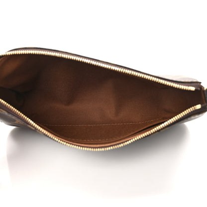 Louis Vuitton Monogram Pochette Accessories NM 5 of 10