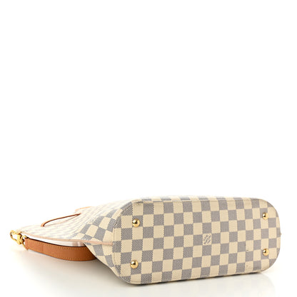 Louis Vuitton Damier Azur Girolata 4 of 10