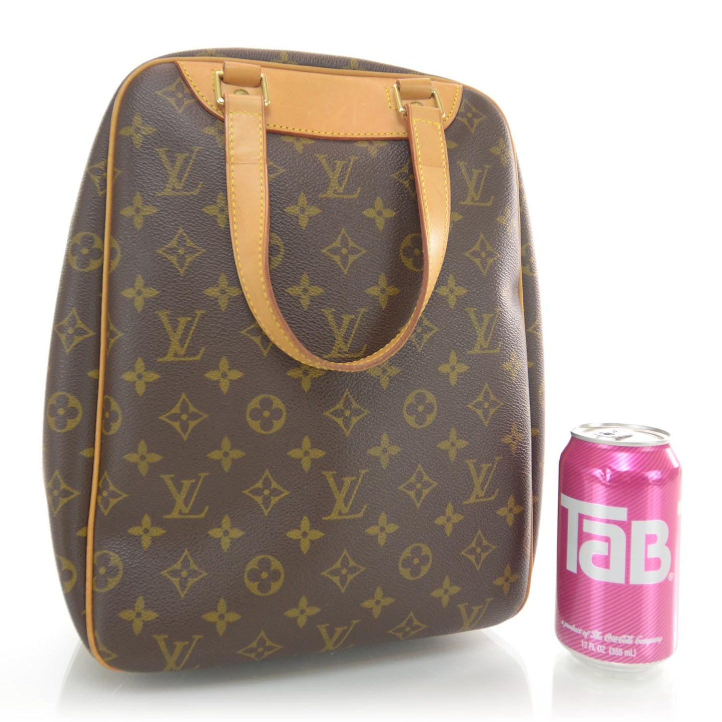 Monogram Excursion Shoe Bag