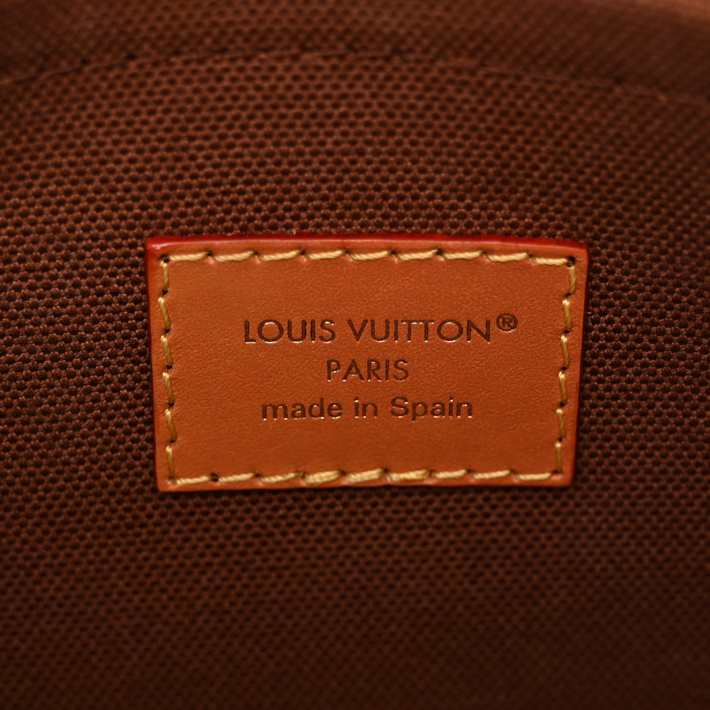 Monogram Archive Keepall Bandouliere 25