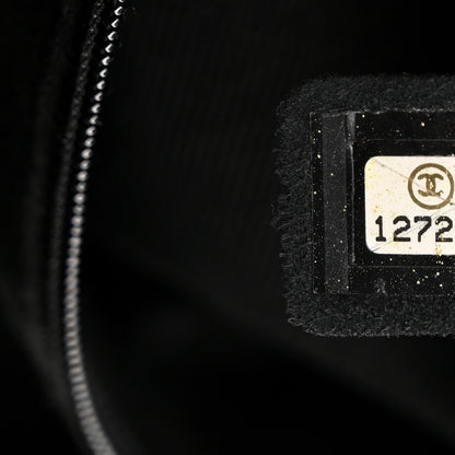 Chanel Caviar Large Executive Cerf Shopper Tote Black 7 of 10