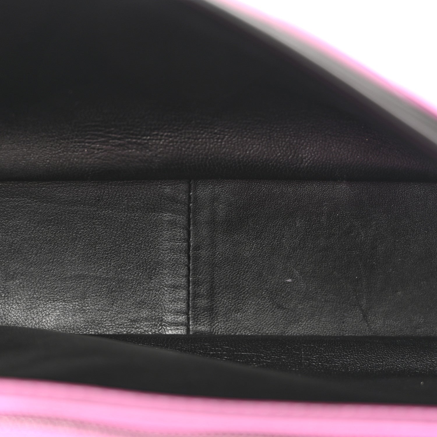 Balenciaga Calfskin Logo Matelasse M BB Chain Shoulder Bag Pink 5 of 14