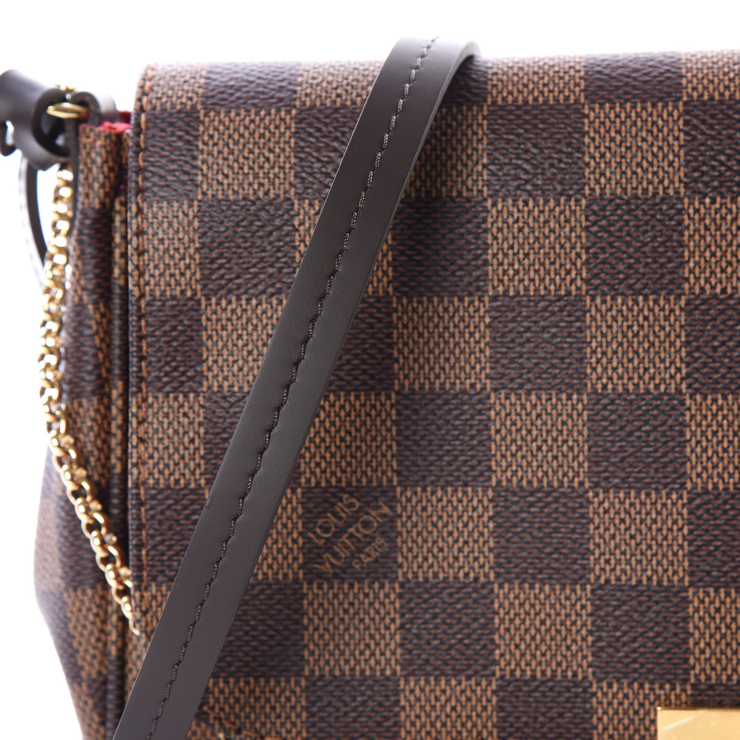 Damier Ebene Favorite MM