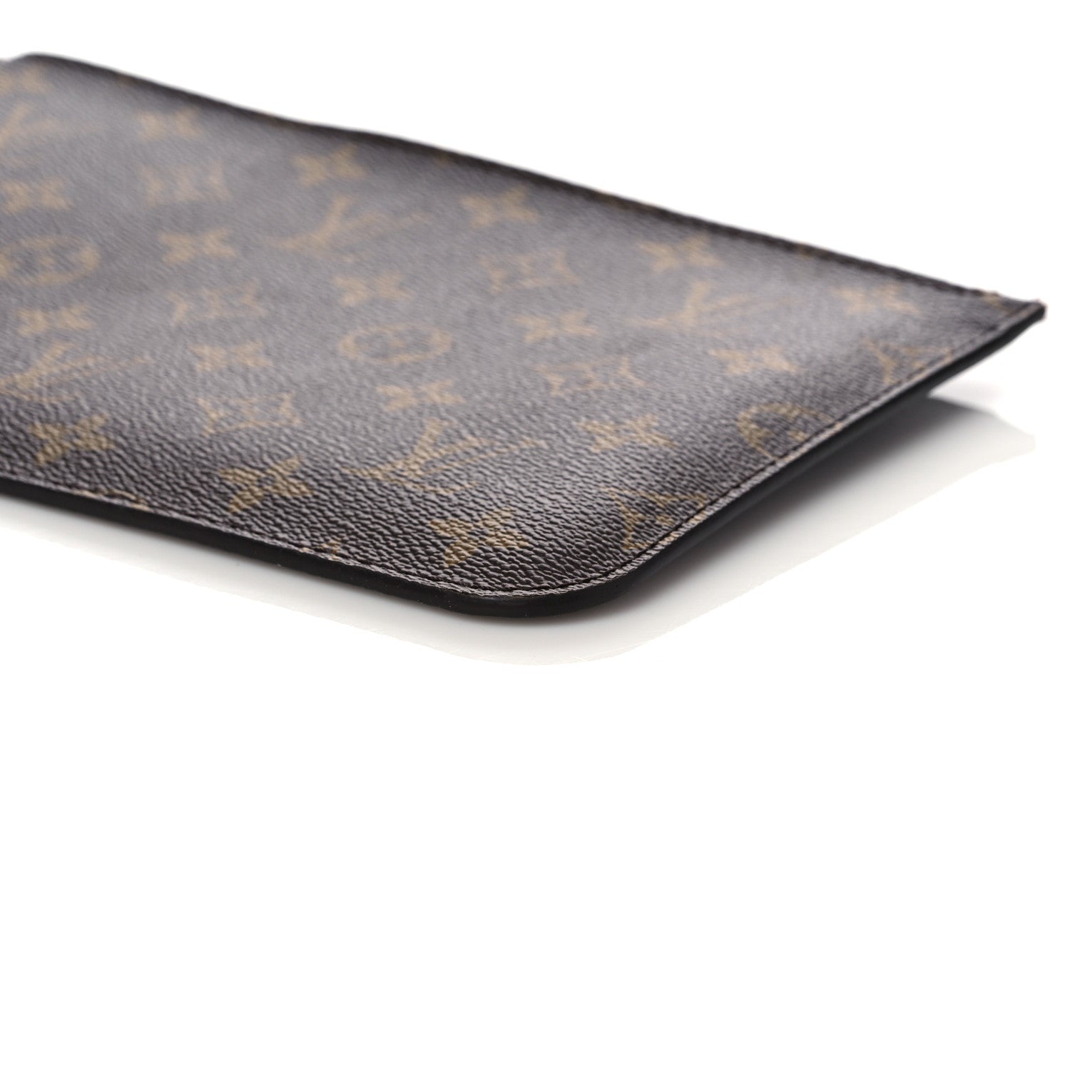 Louis Vuitton Monogram Neverfull MM GM Pochette Pivoine 9 of 17