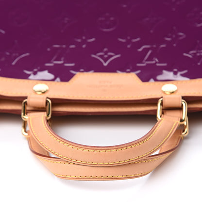 Louis Vuitton Vernis Brea MM Amethyste 11 of 11