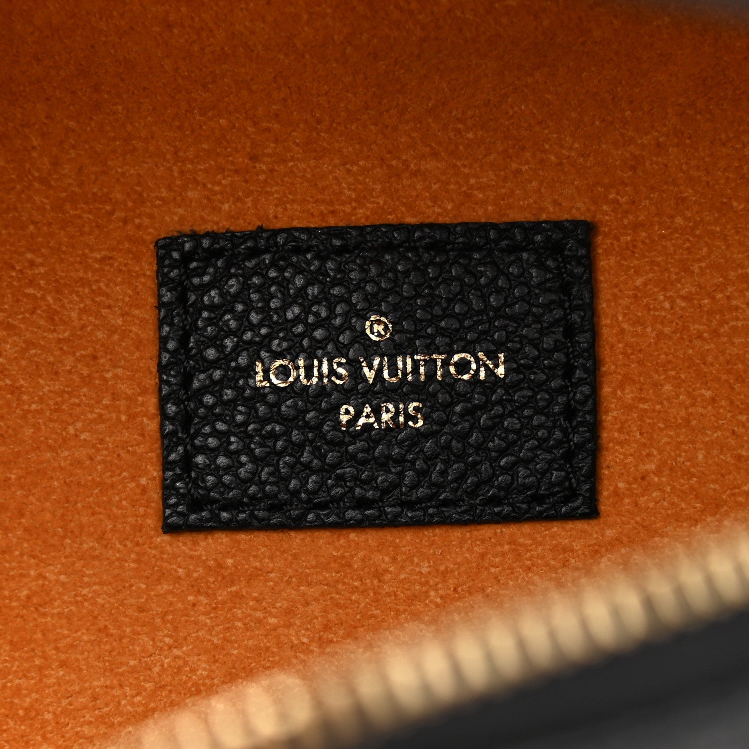 Louis Vuitton Empreinte BumBag Black 6 of 9