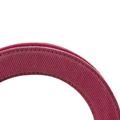 Chanel Denim Quilted Nano Kelly Shopper Fuchsia 13 of 15