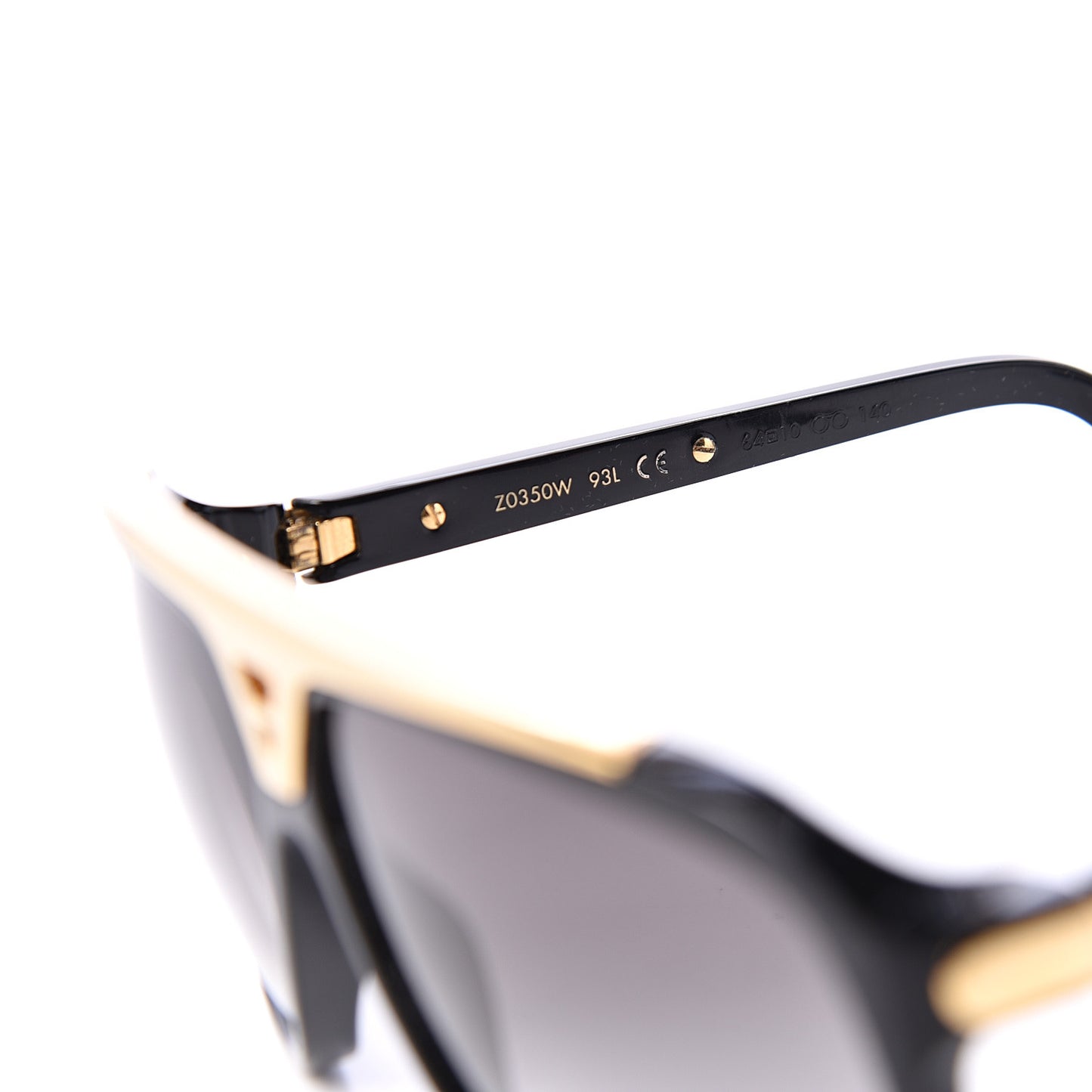 Evidence Sunglasses Z0350W Black