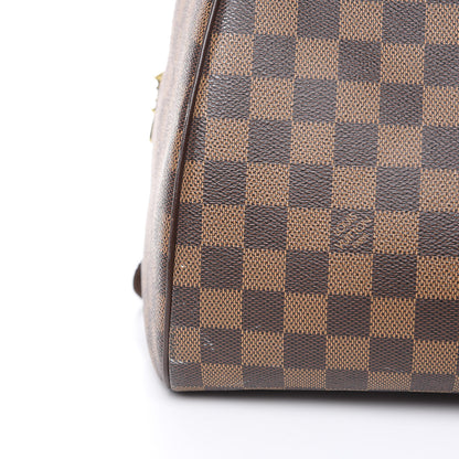 Louis Vuitton Damier Ebene Ribera GM 13 of 15