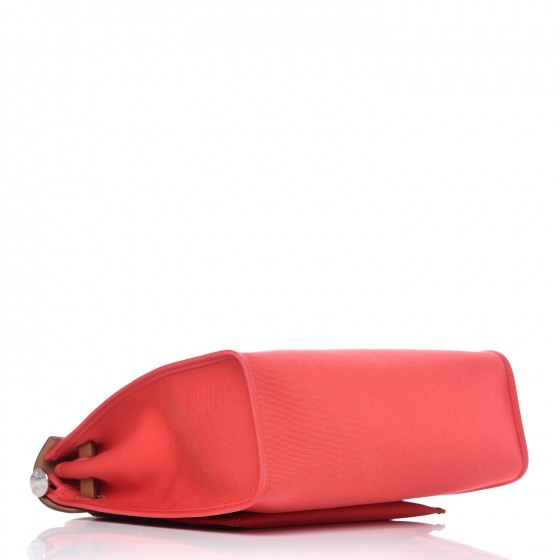 Vache Hunter Toile Herbag Zip 31 PM Bougainvillea