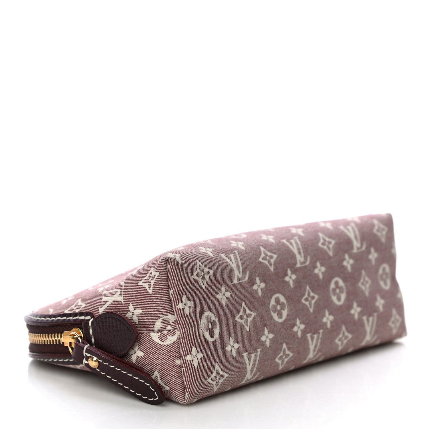 Louis Vuitton Monogram Idylle Cosmetic Pouch Sepia 4 of 9