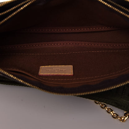 Louis Vuitton Monogram Multi Pochette Accessories Kaki 4 of 4