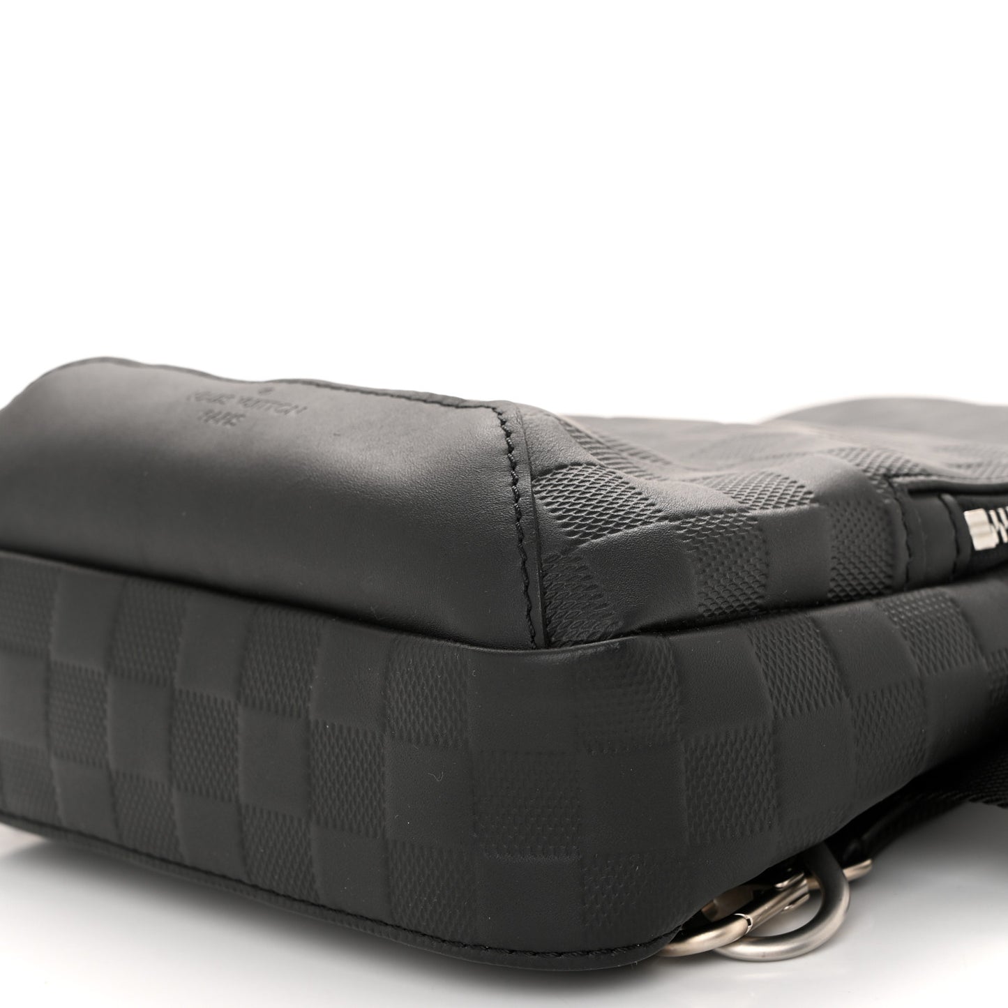 Damier Infini Avenue Sling Backpack Onyx