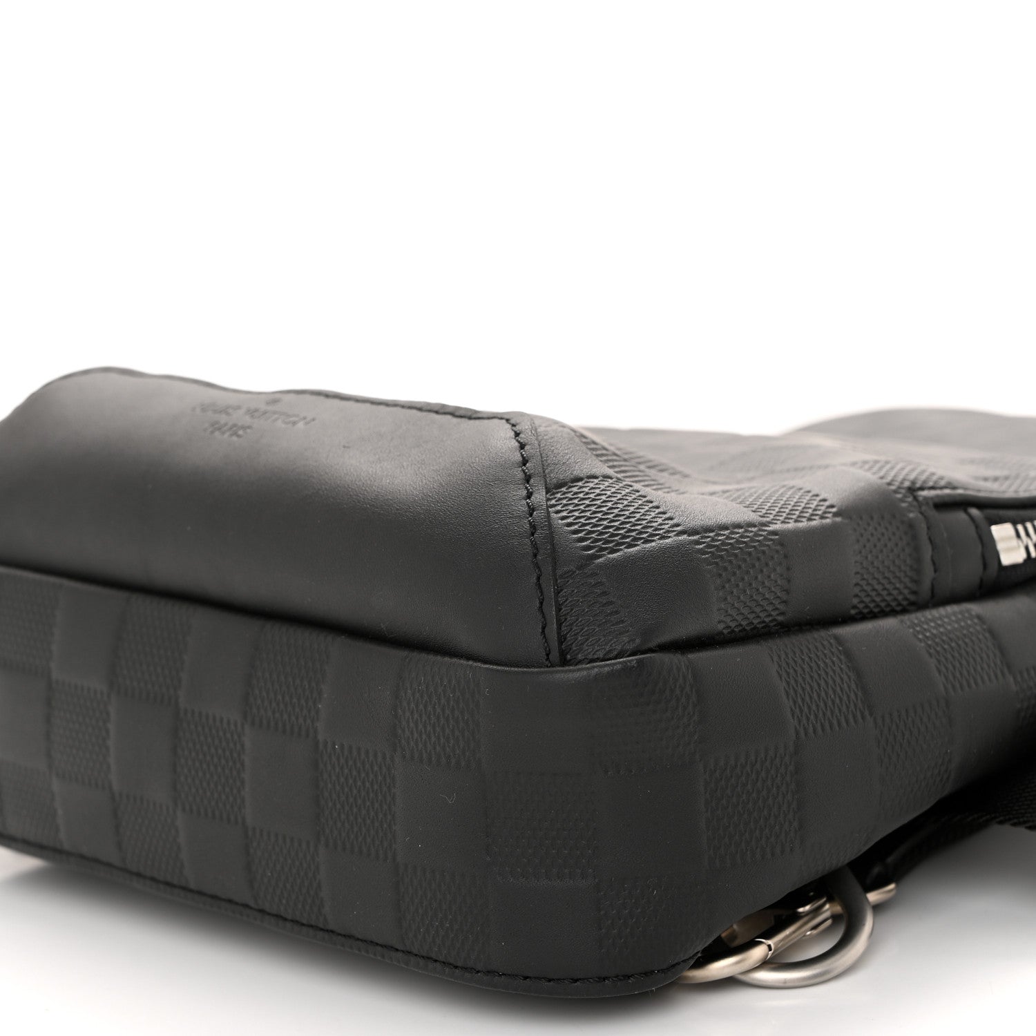 Louis Vuitton Damier Infini Avenue Sling Backpack Onyx 10 of 10
