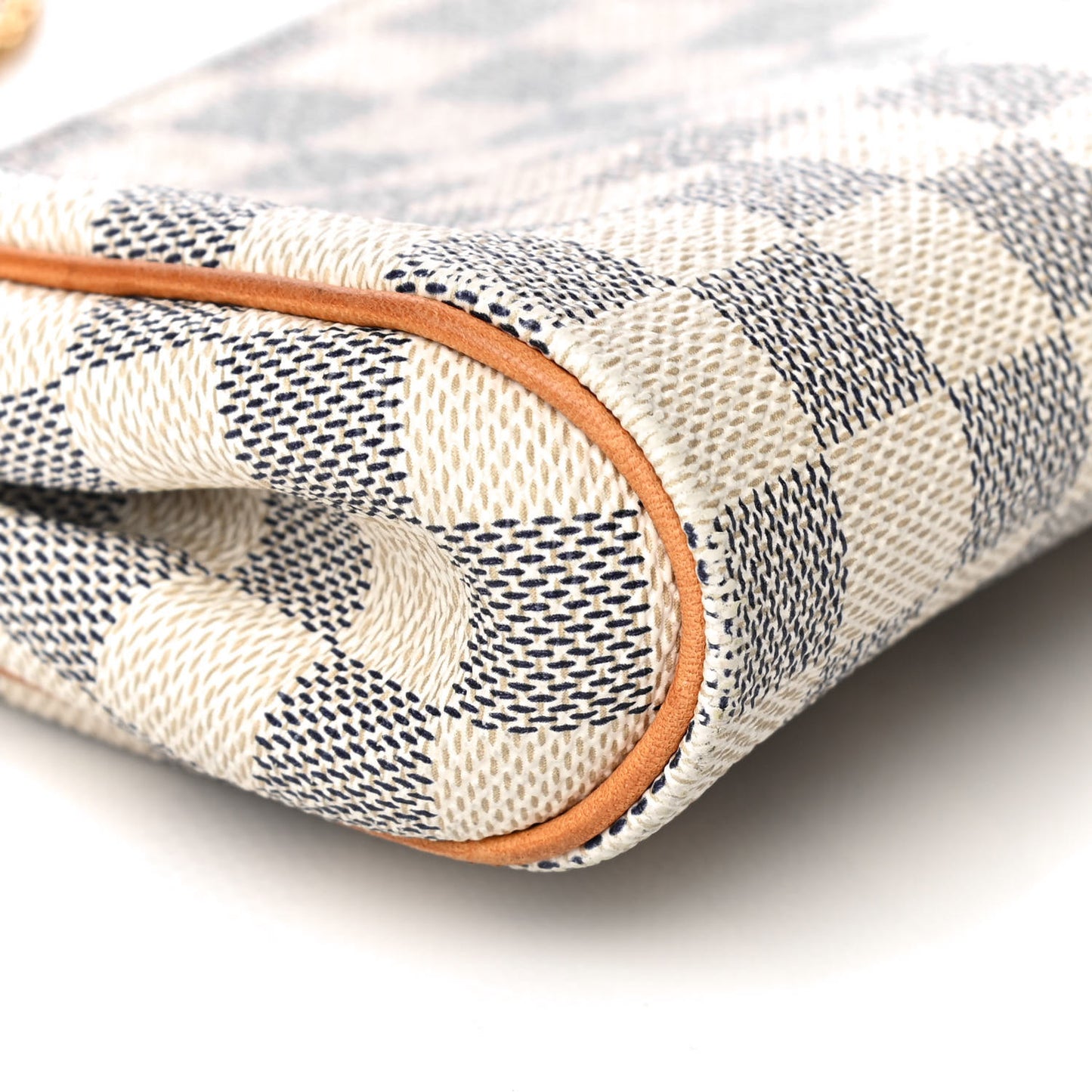 Damier Azur Eva Clutch