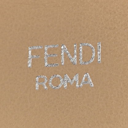 Fendi Vitello FF Embossed Strap You Amido Fiamma 3 of 4