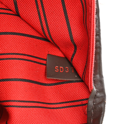 Louis Vuitton Damier Ebene Neo Neverfull GM 7 of 17