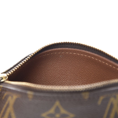 Louis Vuitton Monogram Mini Papillon 8 of 8