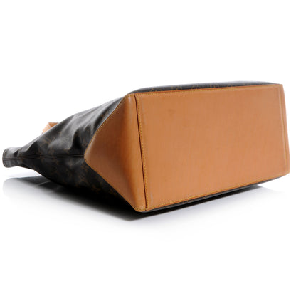 Louis Vuitton Monogram Cabas Mezzo 4 of 8
