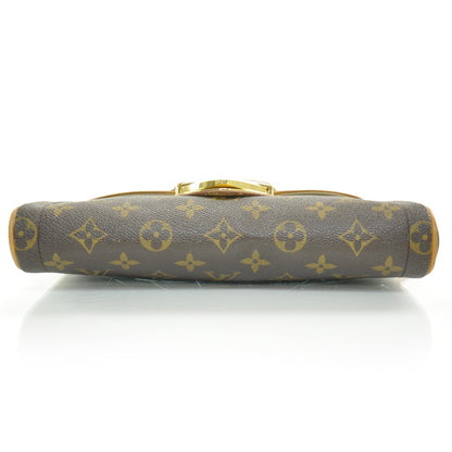 Louis Vuitton Monogram Beverly Clutch 5 of 8