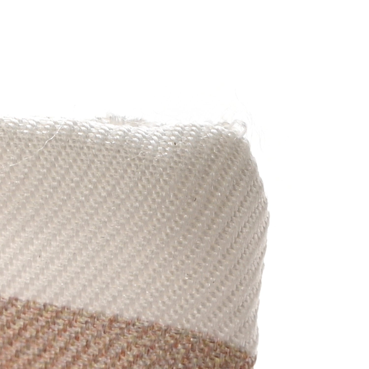 Louis Vuitton Silk Mix And Straps Bandeau Beige 6 of 7