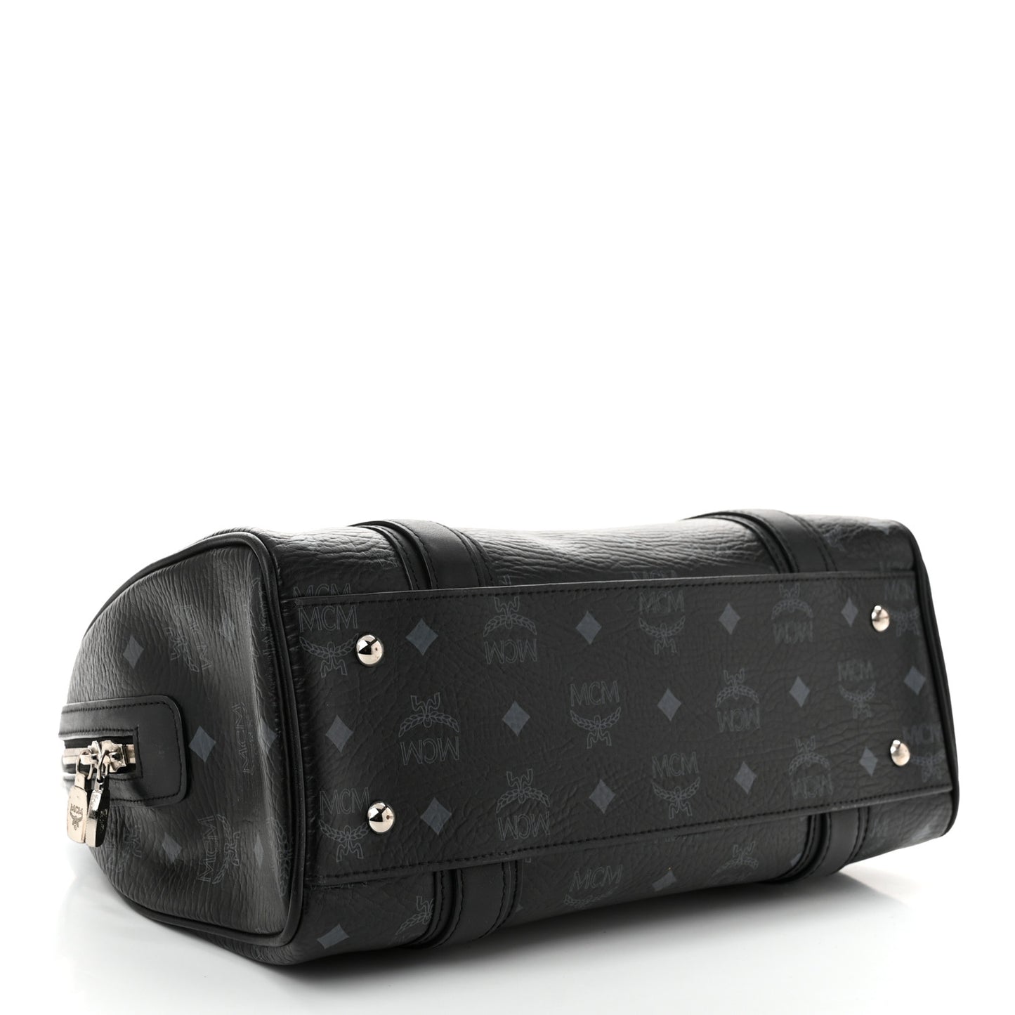 Visetos Boston Bag Black