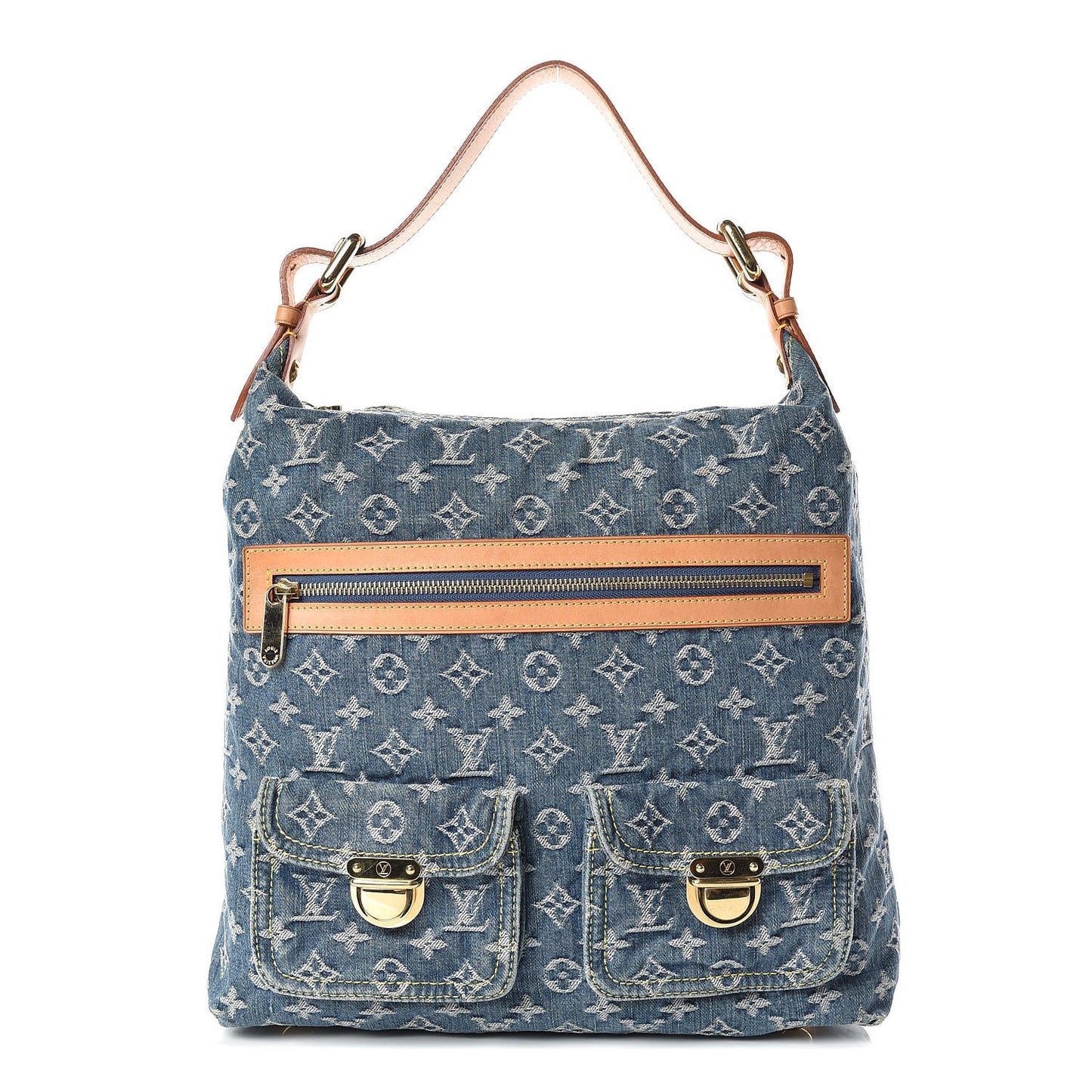 Denim Baggy GM Blue
