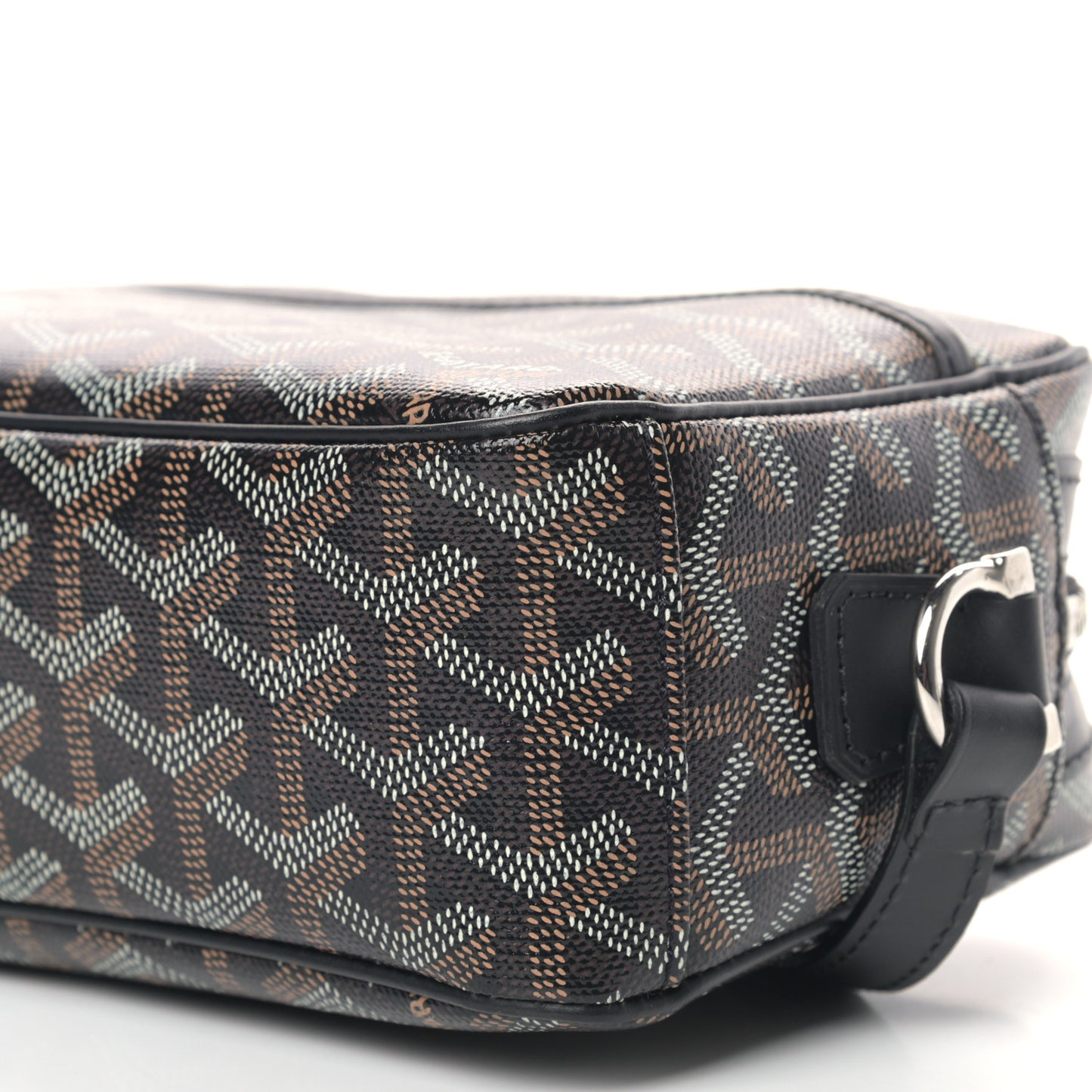 Goyardine Sac Cap Vert Black