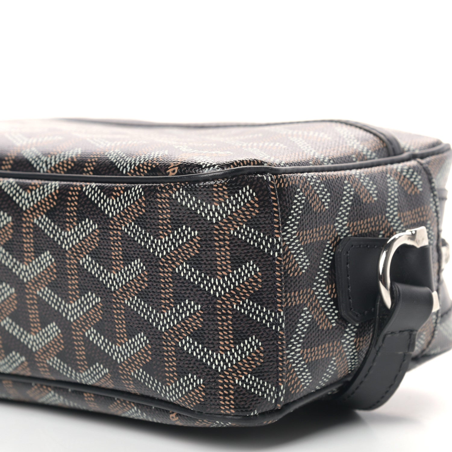 Goyard Goyardine Sac Cap Vert Black 9 of 9