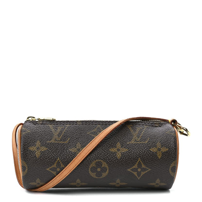Louis Vuitton Monogram Mini Papillon 1 of 10