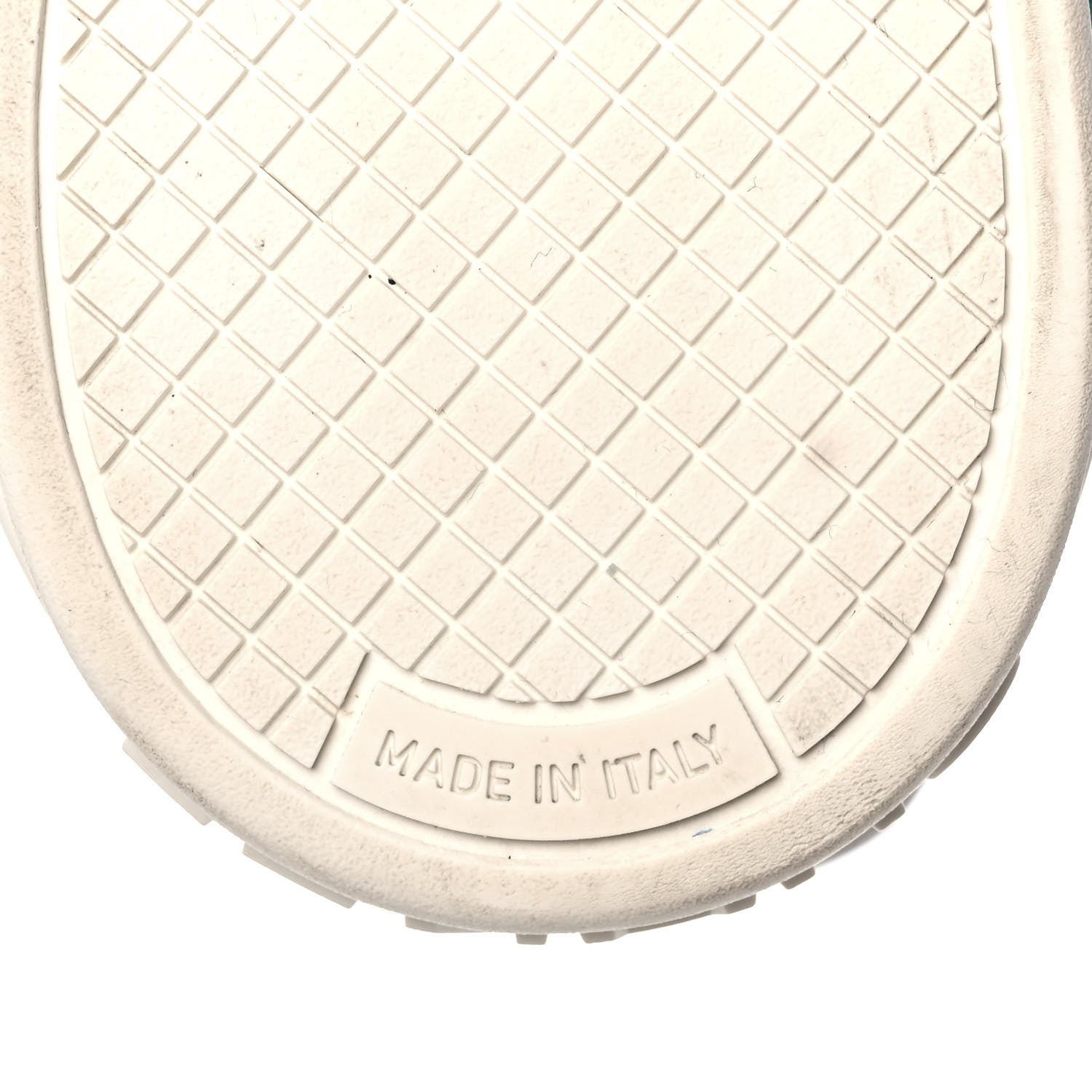 Chanel x Pharrell Williams Calfskin Womens Sneakers 38 White 7 of 11