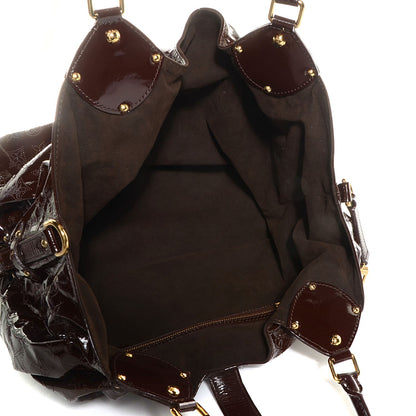 Louis Vuitton Surya Mahina XL Marron 5 of 7