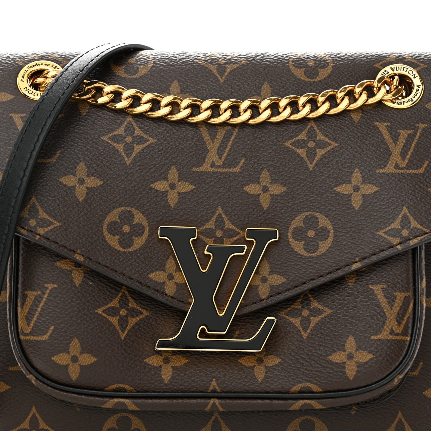 Monogram Passy