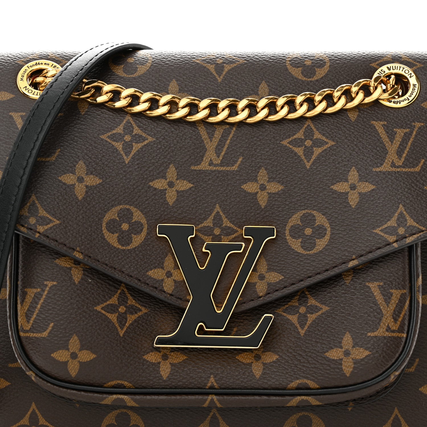 Louis Vuitton Monogram Passy 8 of 10