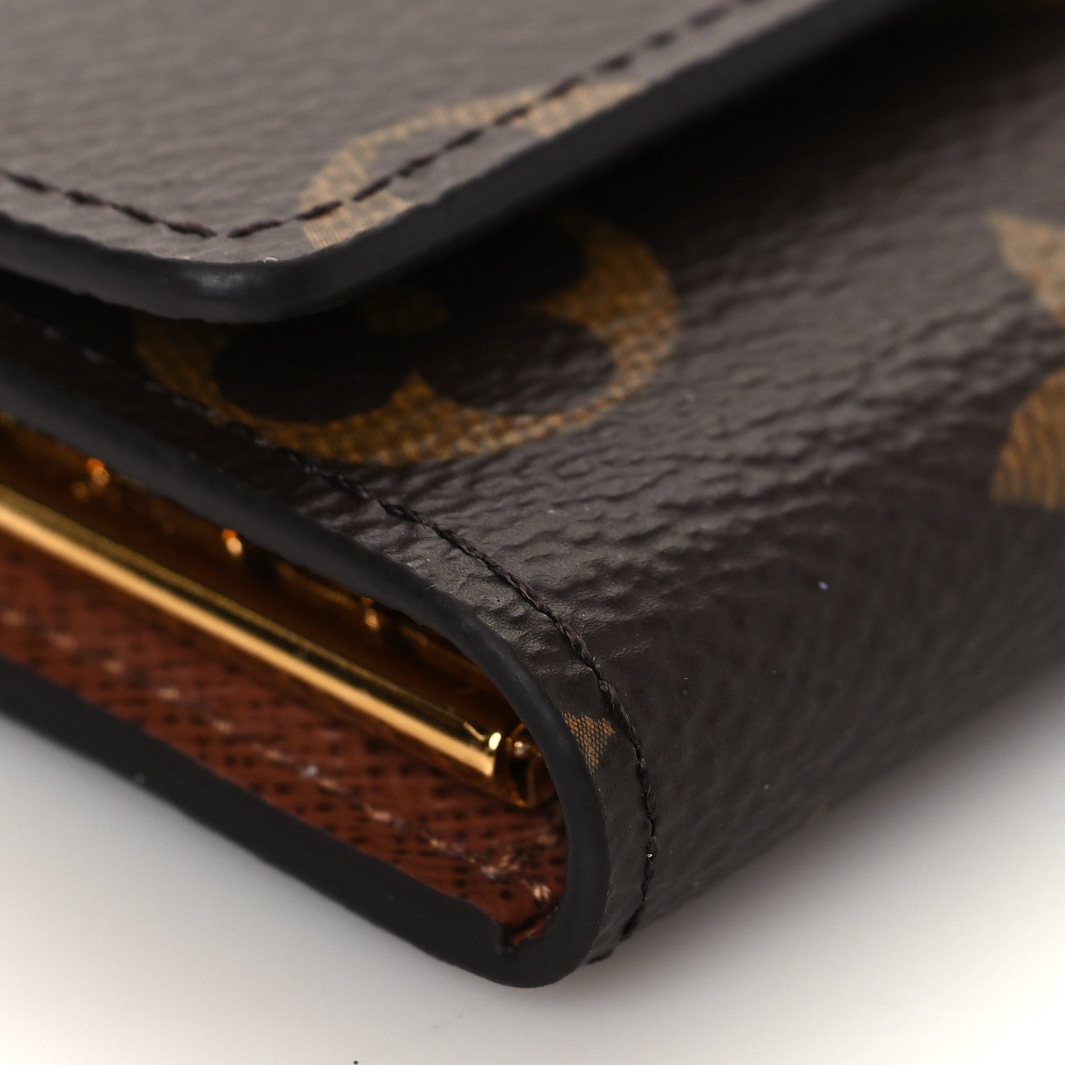 Louis Vuitton Monogram 6 Key Multicles Holder 8 of 9