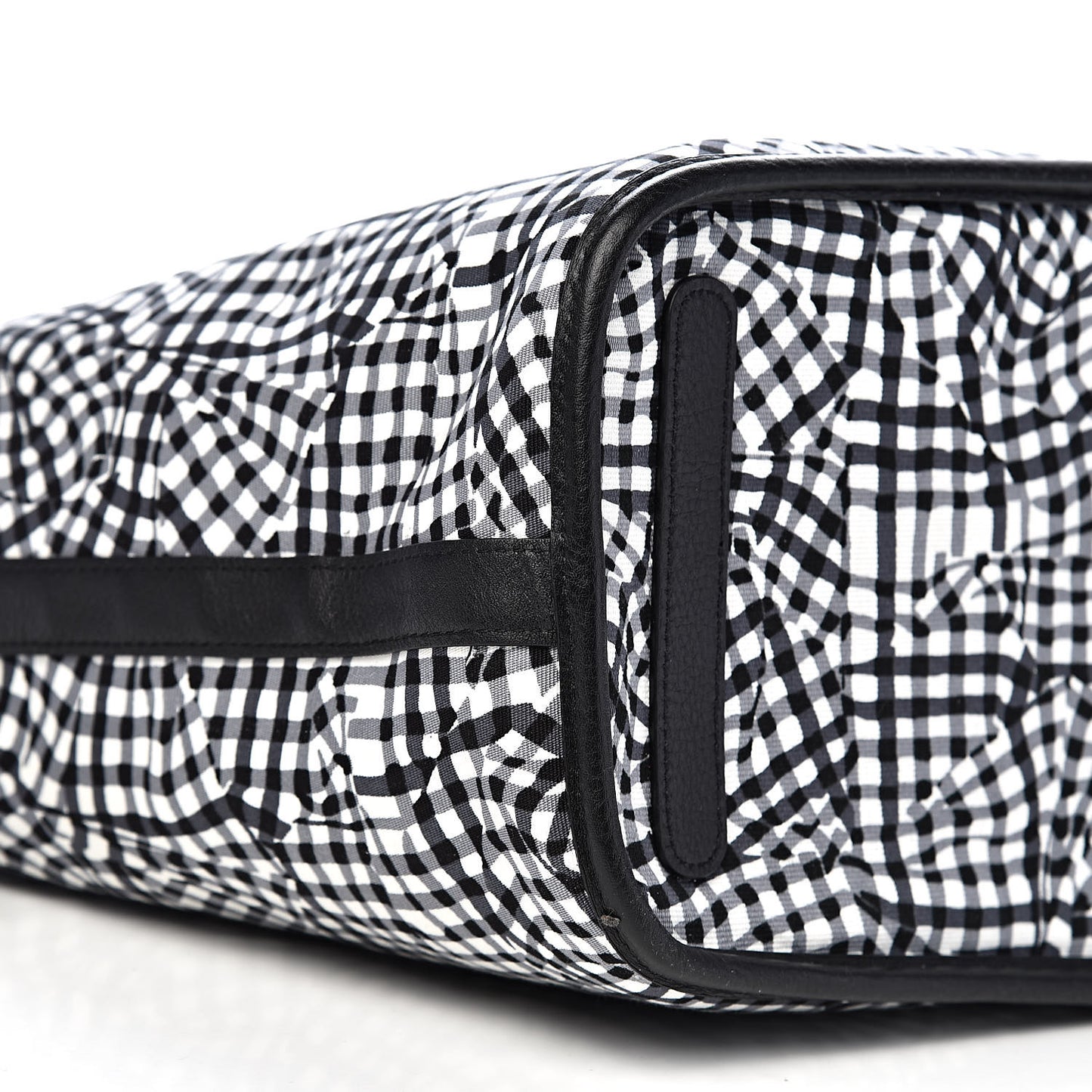 Visetos Medium Liz Reversible Shopper Tote Black