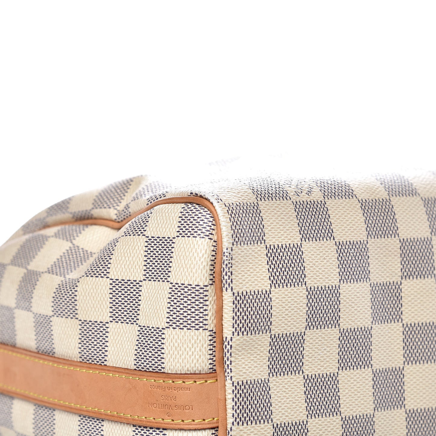 Damier Azur Speedy Bandouliere 25