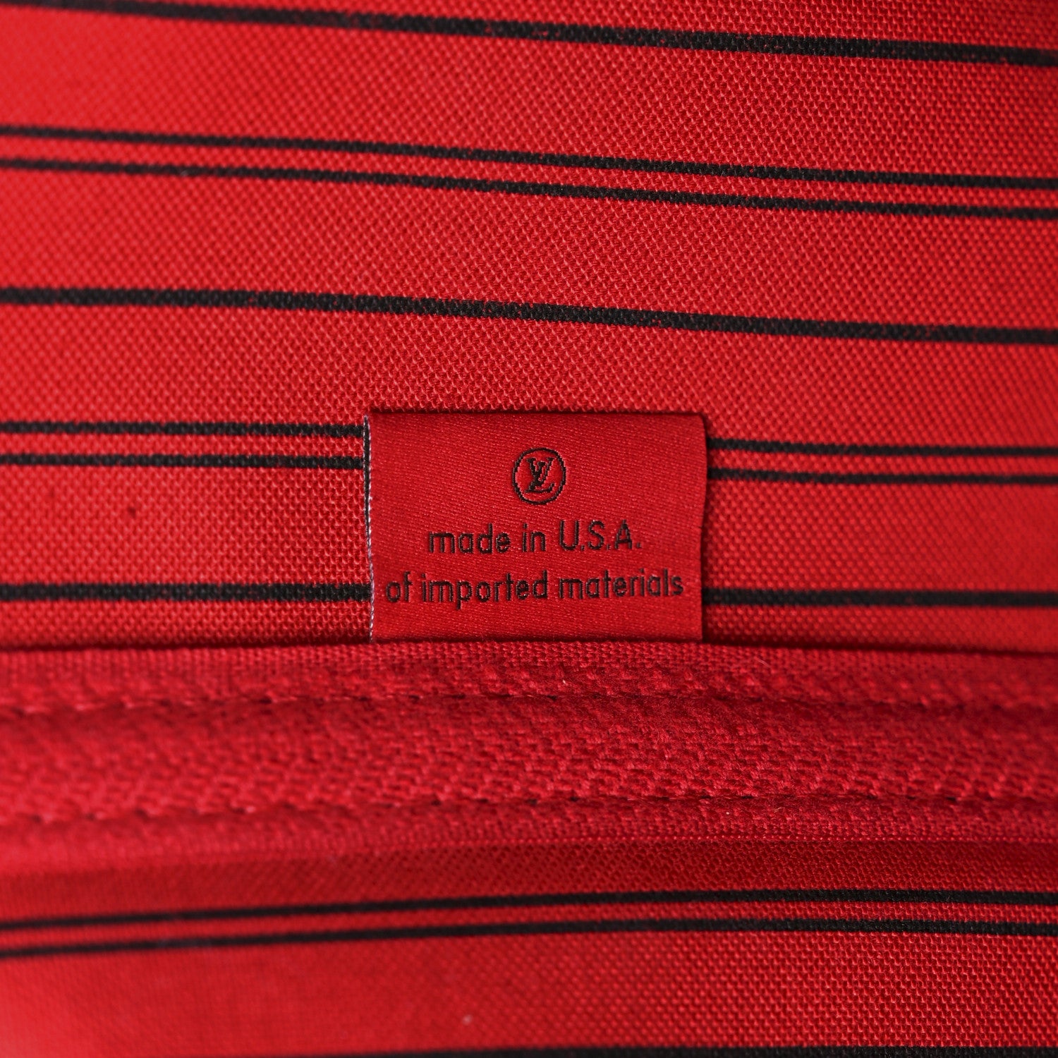 Louis Vuitton Damier Ebene Neo Neverfull GM 7 of 16