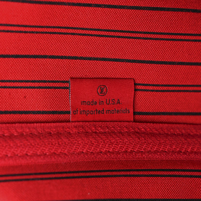 Louis Vuitton Damier Ebene Neo Neverfull GM 7 of 16
